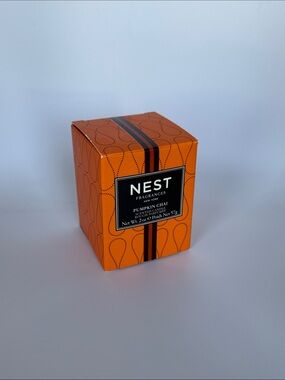 NEST Pumpkin Chai Scented Candle - 2oz mini BNIB